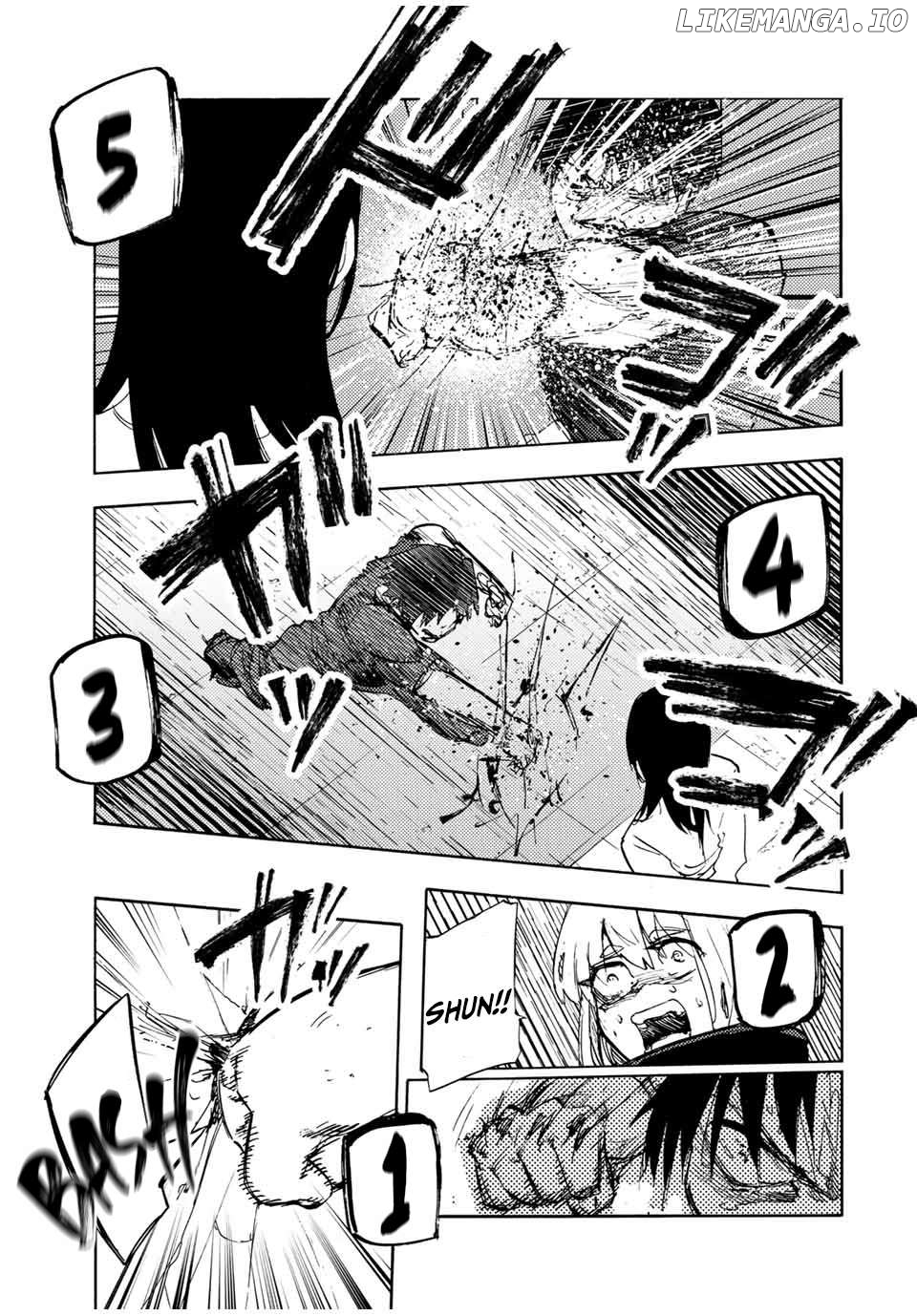 Juujika No Rokunin Chapter 203 image 17